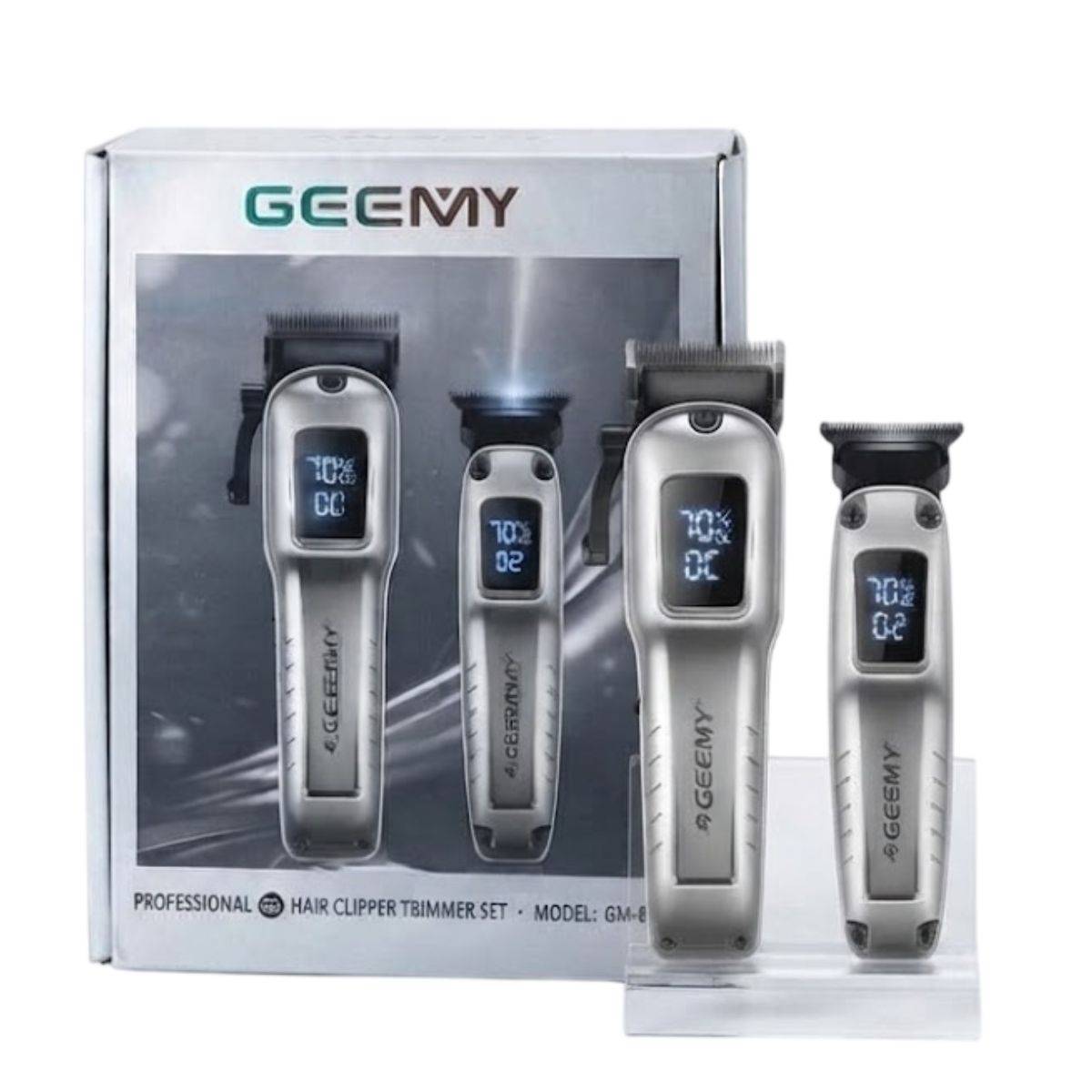 GEEMY GM-8109 Professional Hair Trimmer For Men