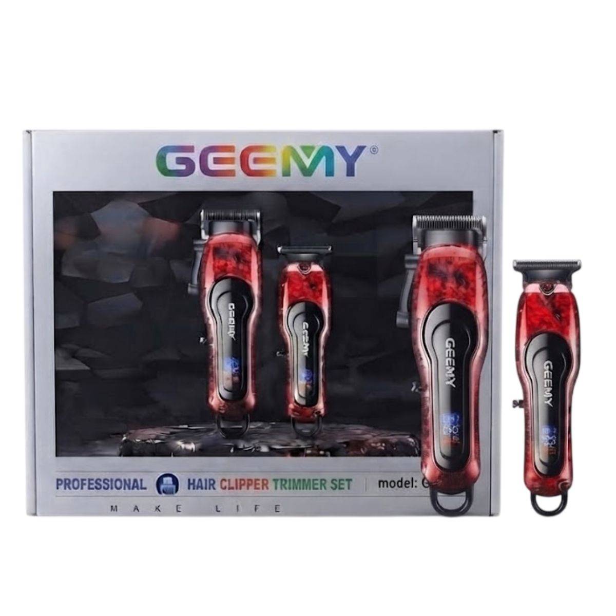 GEEMY GM-8116 Professional Hair Trimmer For Men