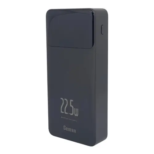 Geman Gp 17 22 5w Super Fast Charging 12000mah Power Bank image 3