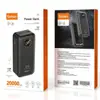 Geman Gp 26 Power Bank 20000mah 22 5w Super Fast Charging image 7