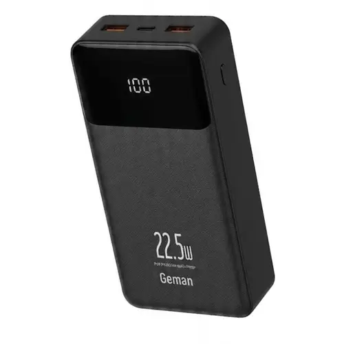 Geman Gp 27 22 5w Super Fast Charging 20000mah Power Bank image 3