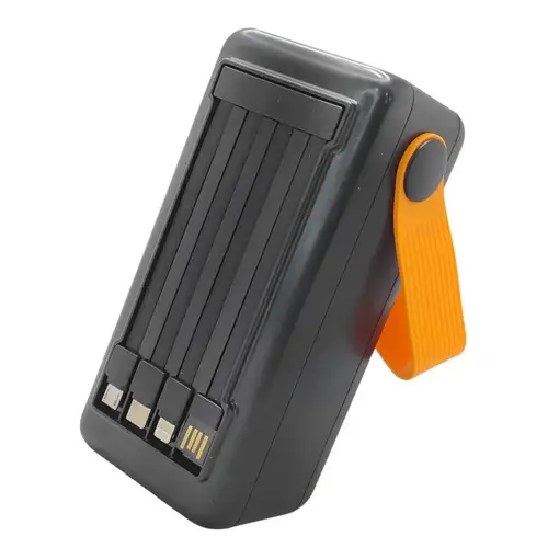 Geman Gp 46 Power Bank 40000mah 66w Multi Port Fast Charging image 4