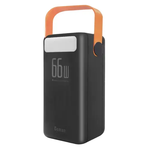 Geman Gp 46 Power Bank 40000mah 66w Multi Port Fast Charging image 2