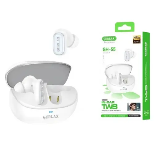 Gerlax Gh 55 Tws Wireless Earbuds image 4