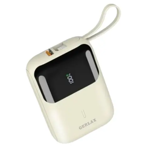 Gerlax P117p 1000 Mah Portable Power Bank image 3