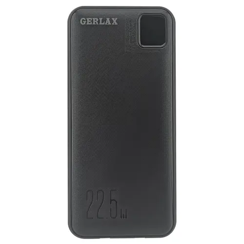 Gerlax P134p 10000mah Portable Power Bank image 2