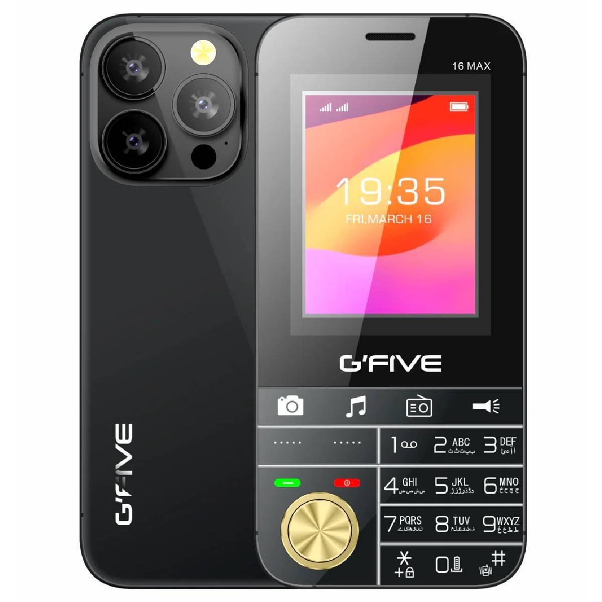 GFive 16 Max