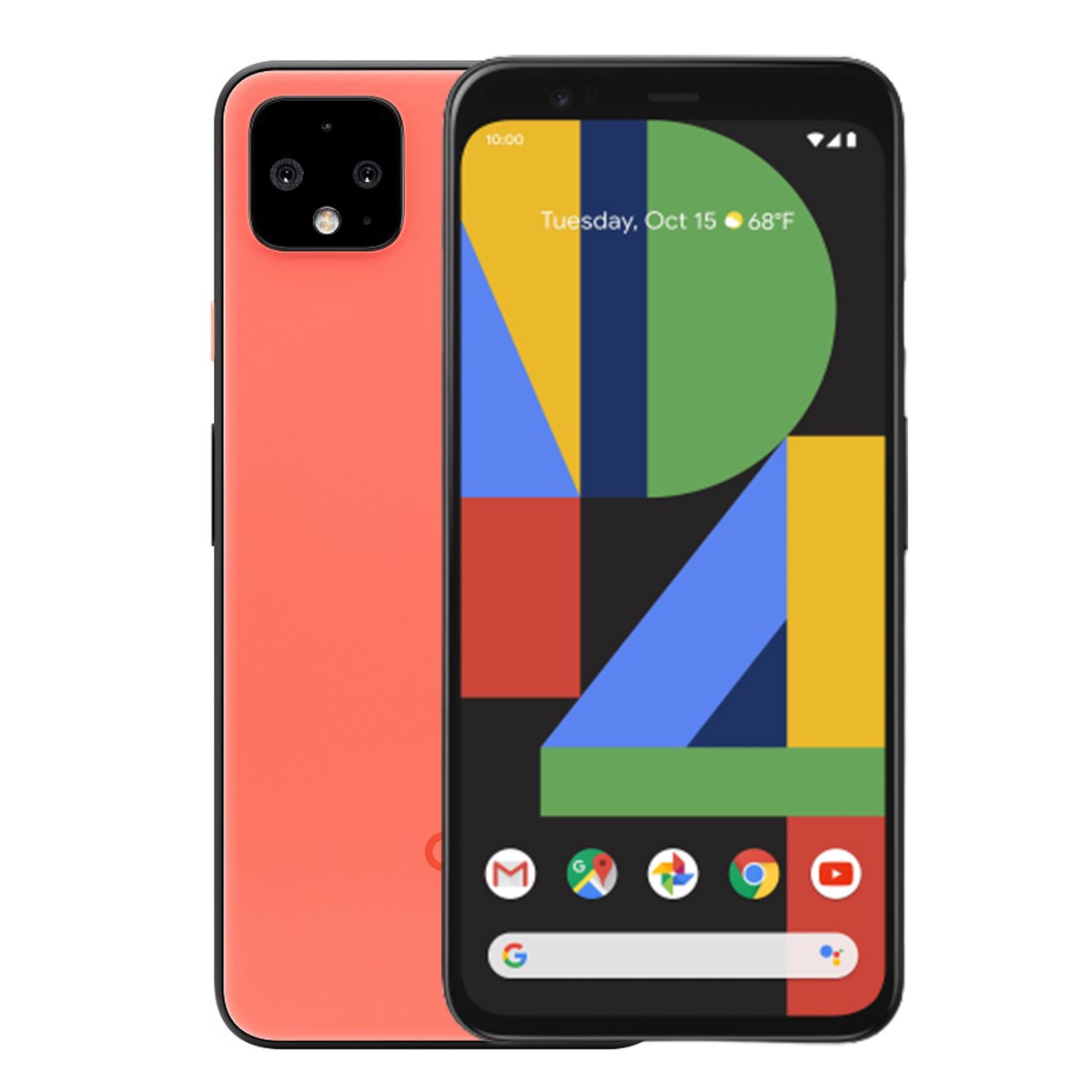 Google Pixel Phones 