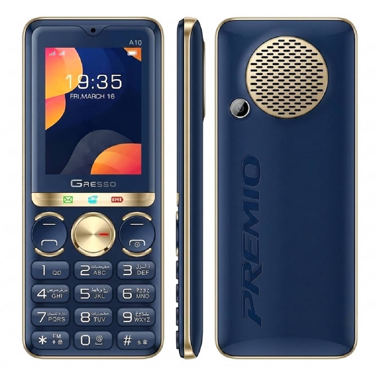 Gresso A10