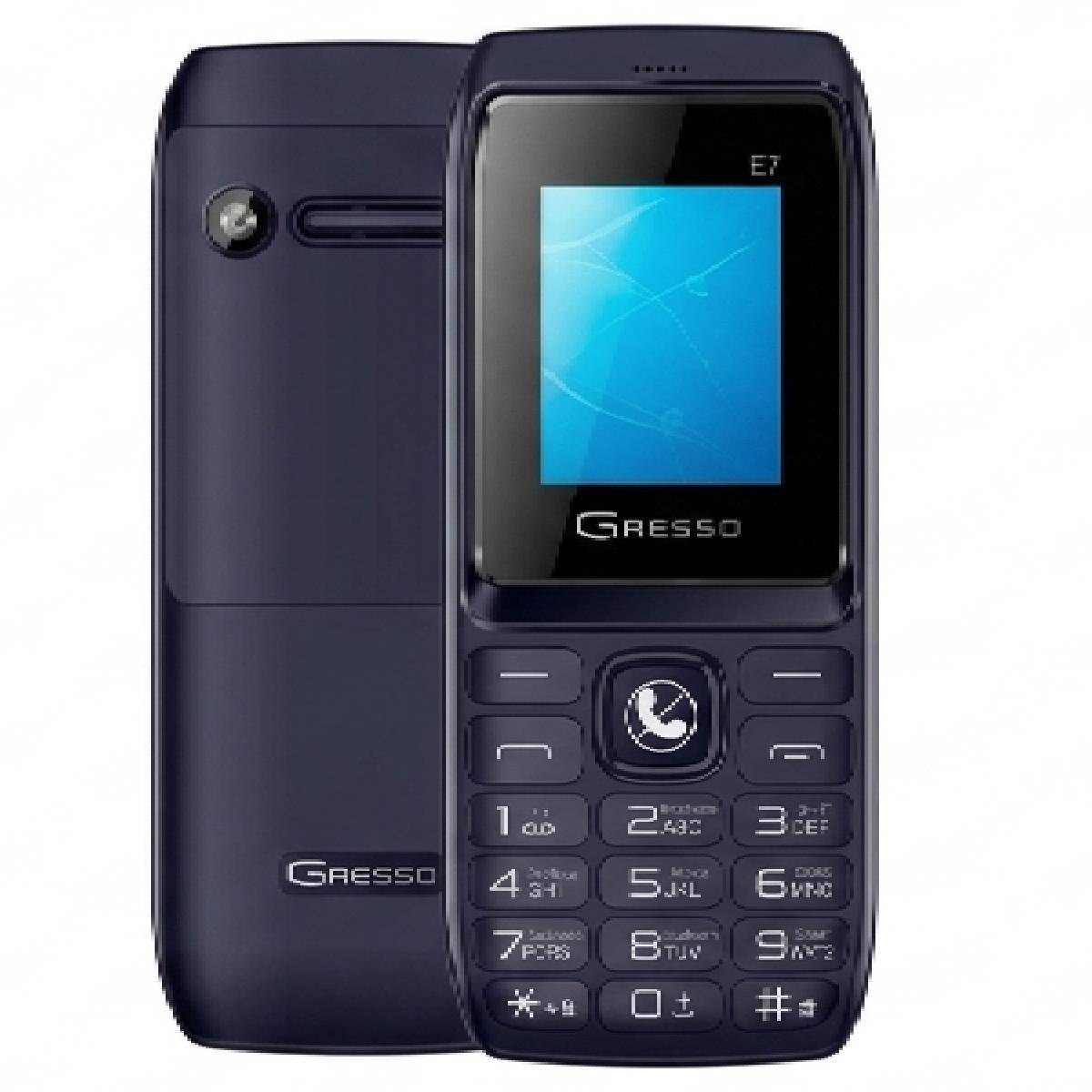 Gresso E7
