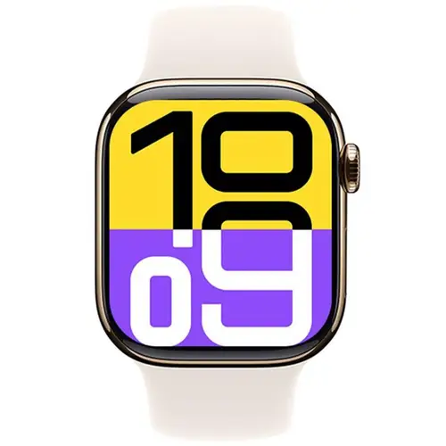 Gs Series 10 Amoled Smart Watch image 4