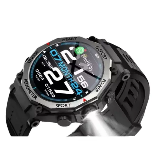 Gt6 Pro Round Screen Sport Smart Watch image 5
