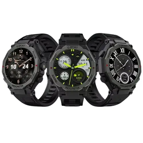 Gt6 Pro Round Screen Sport Smart Watch image 6