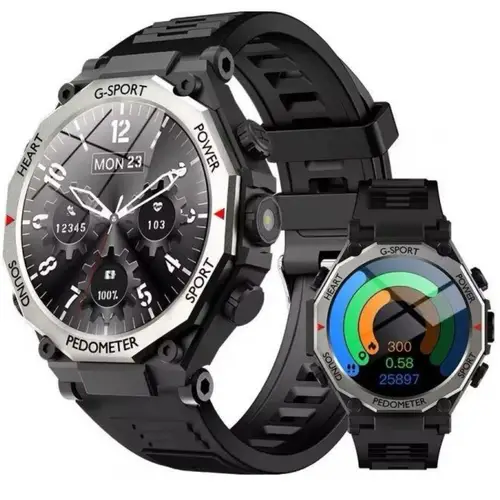 Gt6 Pro Round Screen Sport Smart Watch image 4