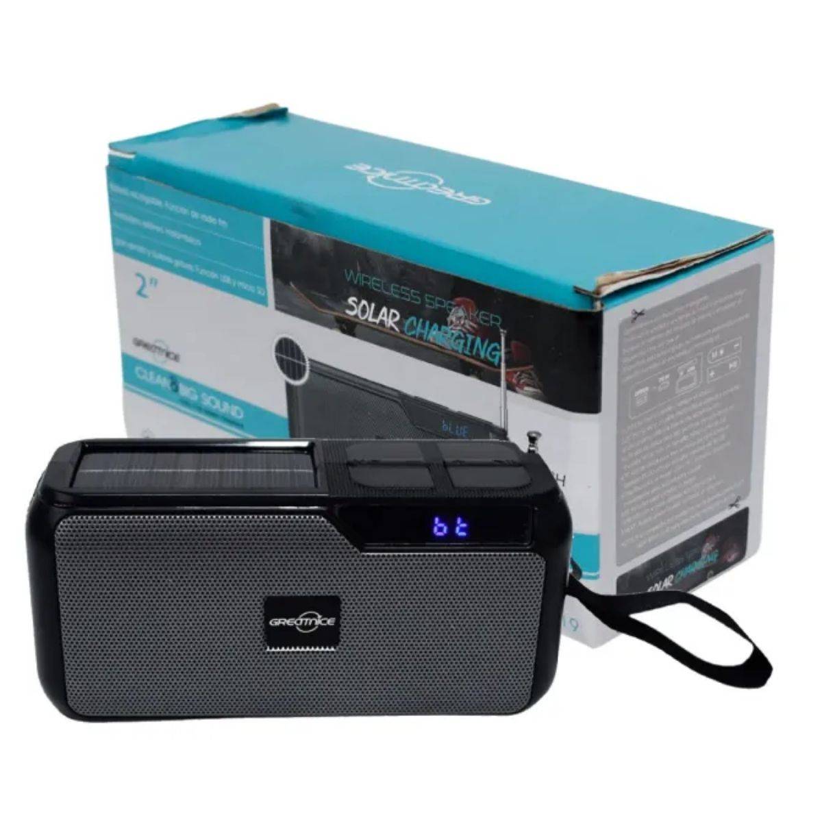 GTS-1419 Wireless Bluetooth Speaker