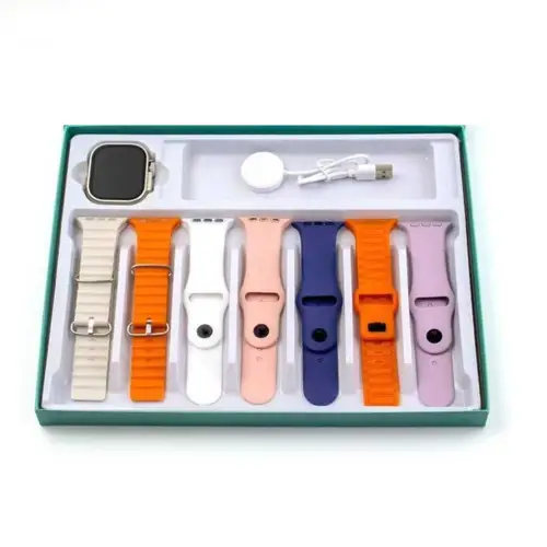 Gus 02 Ultra 3 7 1 Smart Watch image 5