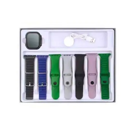 Gus 04 Ultra 3 7 1 Smart Watch image 4