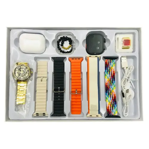 H1000 Ultra 3 9 In 1 Smartwatch image 4
