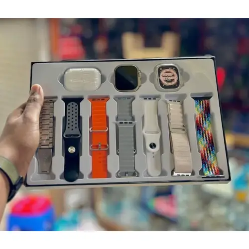 H20 8 Ultra Smart Watch image 5