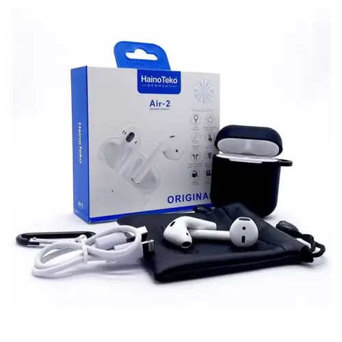 Haino Teko Air 2 Tws Wireless Bluetooth Earbuds image 4