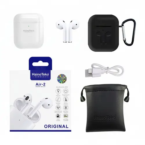 Haino Teko Air 2 Tws Wireless Bluetooth Earbuds image 5