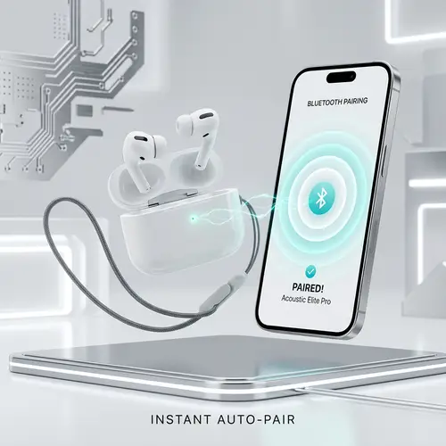 Haino Teko Germany Air 5 Wireless Earphone image 3