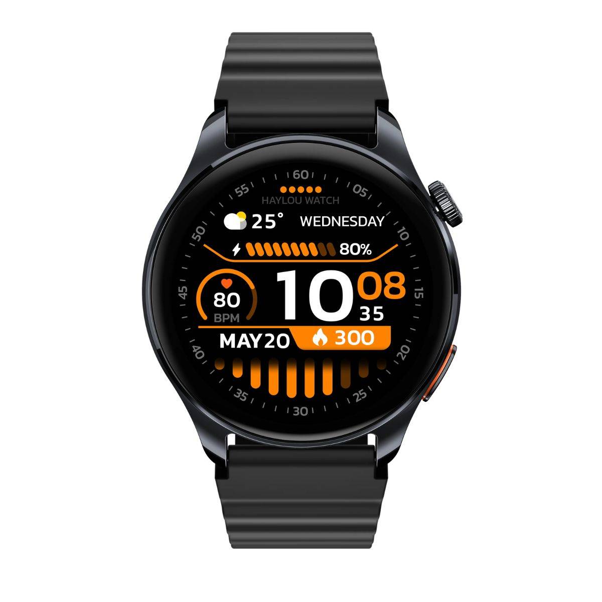 Haylou 4S Smart Watch