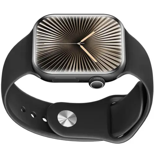Hd10 Mini Smart Watch With 3 Straps image 4