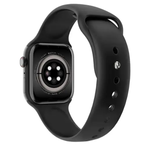Hd9 Pro Amoled Screen Smart Watch image 4