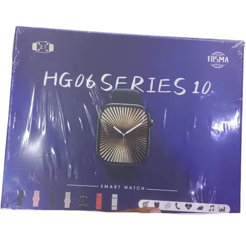 Hg06 Series 10 7 In 1 Smart Watch image 6