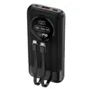 Hpb 066 10000mah Power Bank With Built In Cables image 6