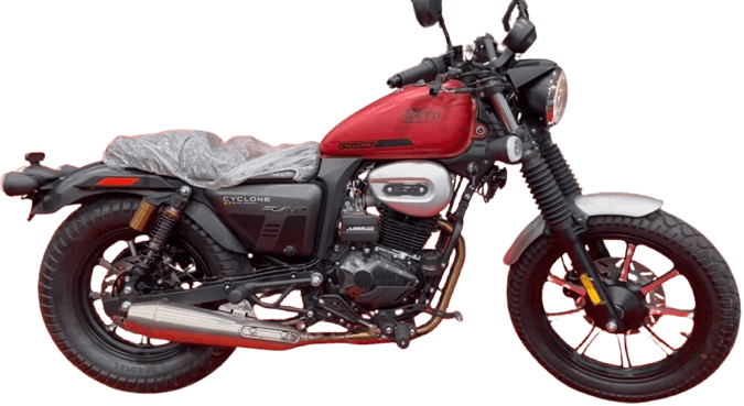 Hi Speed Cyclone 250 Price in Pakistan 2026 | Priceoye