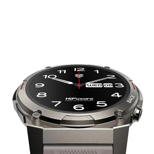Hifuture Futurego Mix2 Rugged Calling Smartwatch image 4