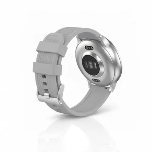 Hk 16 Germany Round Dial Waterproof Smart Watch image 5