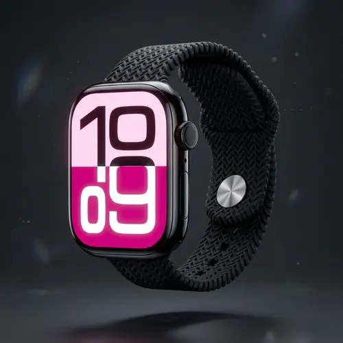 Hk11 Pro Max Smart Watch image 10