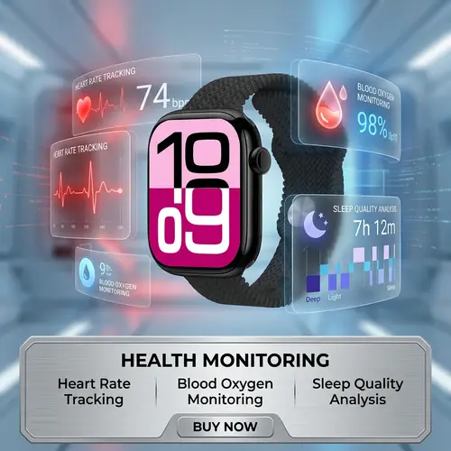 Hk11 Pro Max Smart Watch image 4