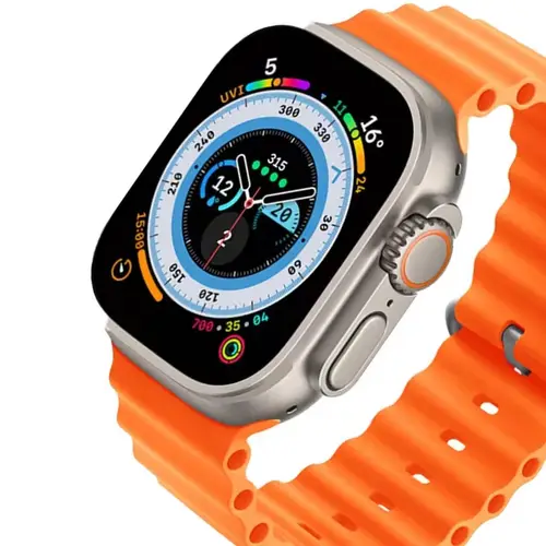 Hk8 Pro Smart Watch image 6