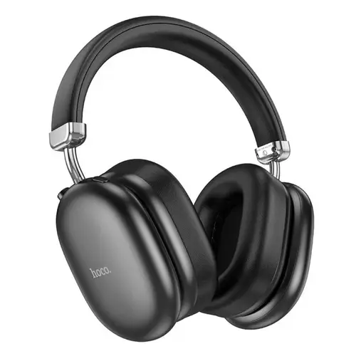 Hoco W35 Max Auspicious Anc Noise Reduction Bt Headphones image 2