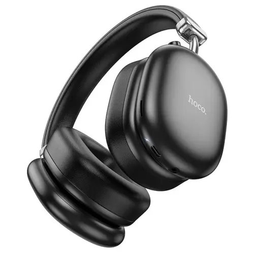 Hoco W35 Max Auspicious Anc Noise Reduction Bt Headphones image 4