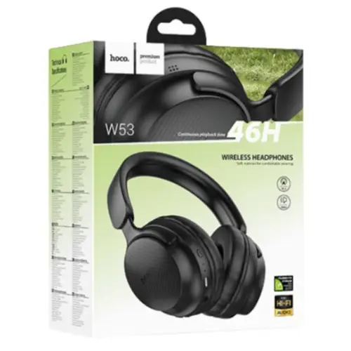 Hoco W53 Tone Bt Headphones image 5