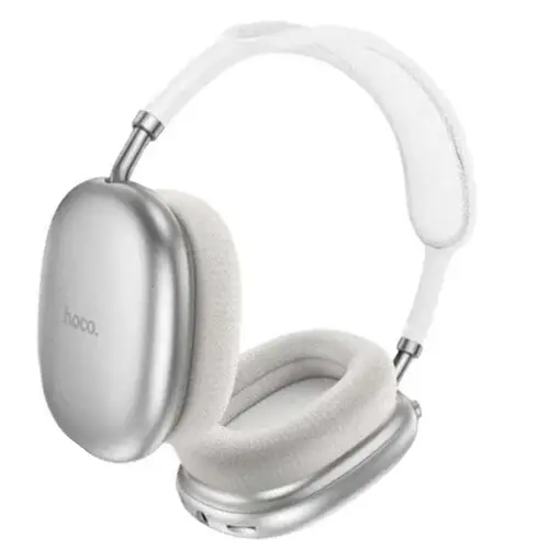 Hoco W55 Wireless Bluetooth Over Ear Stereo Headphones image 4