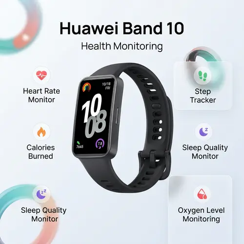 Huawei Band 10 image 5