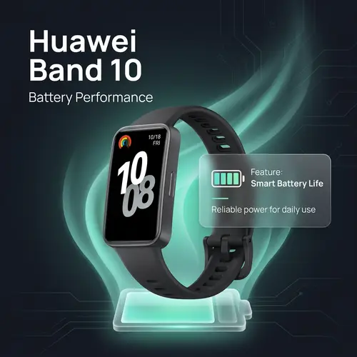 Huawei Band 10 image 6