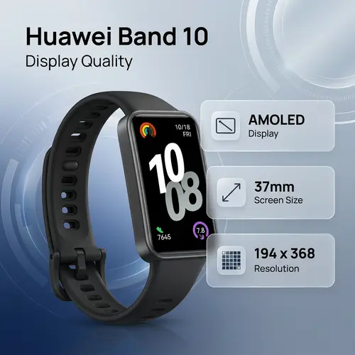 Huawei Band 10 image 2