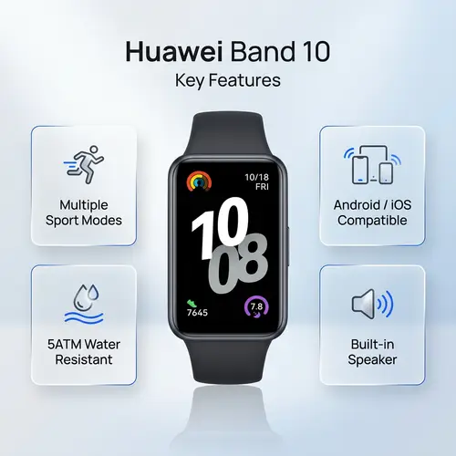 Huawei Band 10 image 3