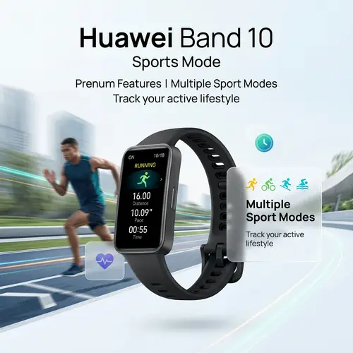Huawei Band 10 image 4