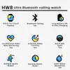 HW8 Ultra Bluetooth Calling Watch