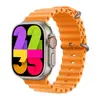 Hw69 Ultra 2 Smartwatch Amoled image 5