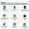 Hw9 Pro Max Smart Watch 3 Straps In 1 image 7