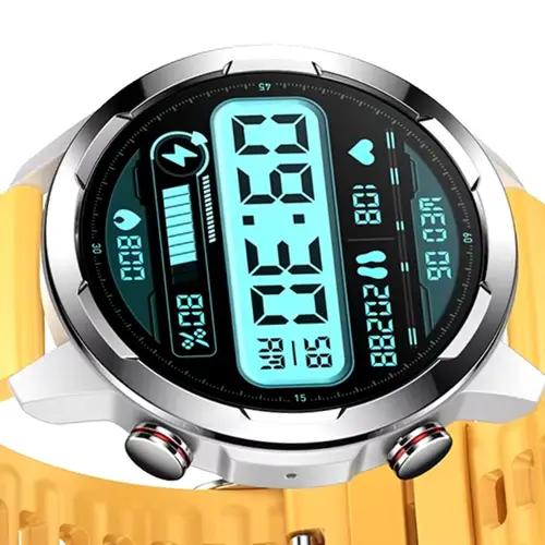 Hx08 Smart Watch image 5